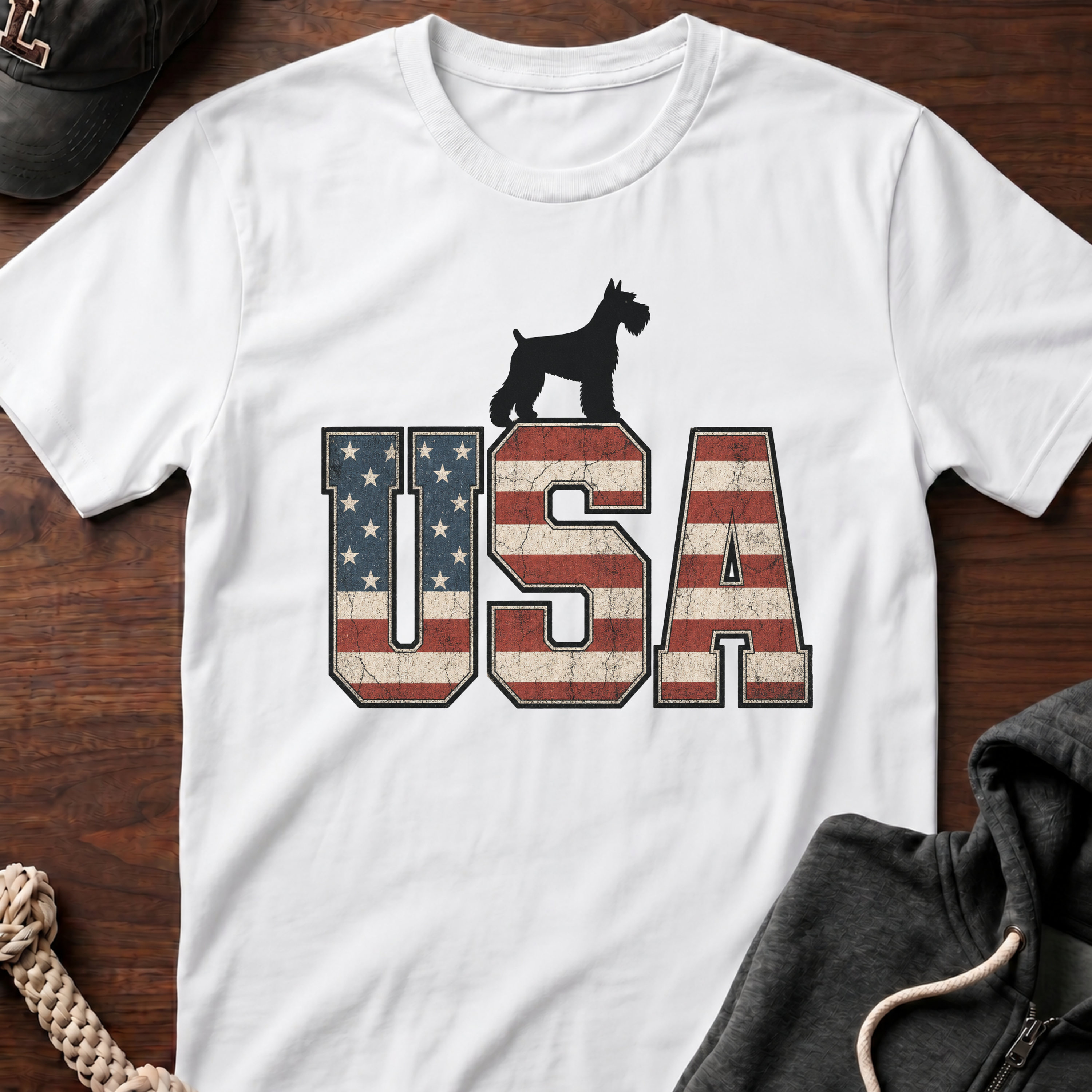 USA Profile T-Shirt