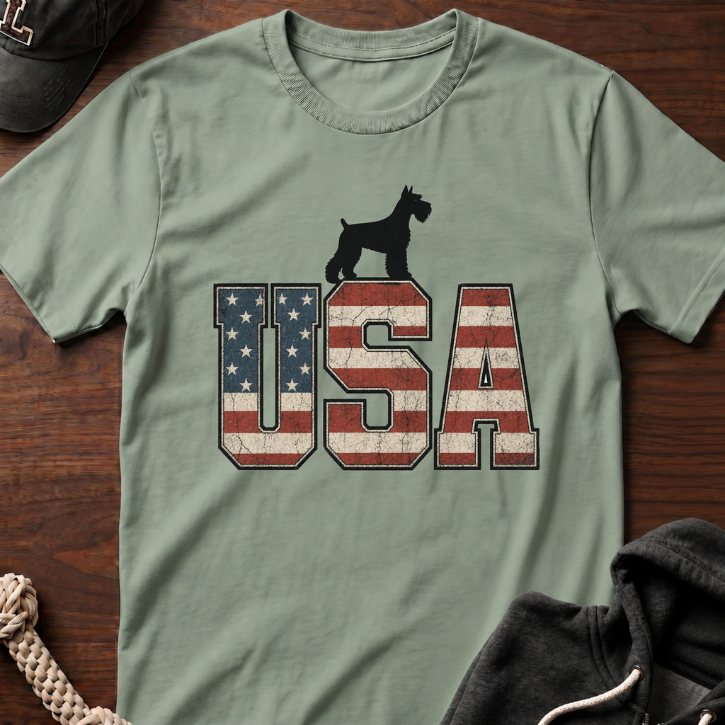 USA Profile T-Shirt