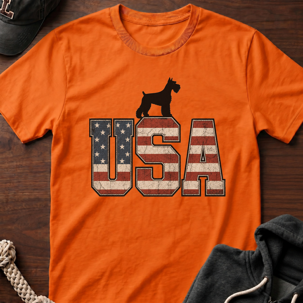 USA Profile T-Shirt