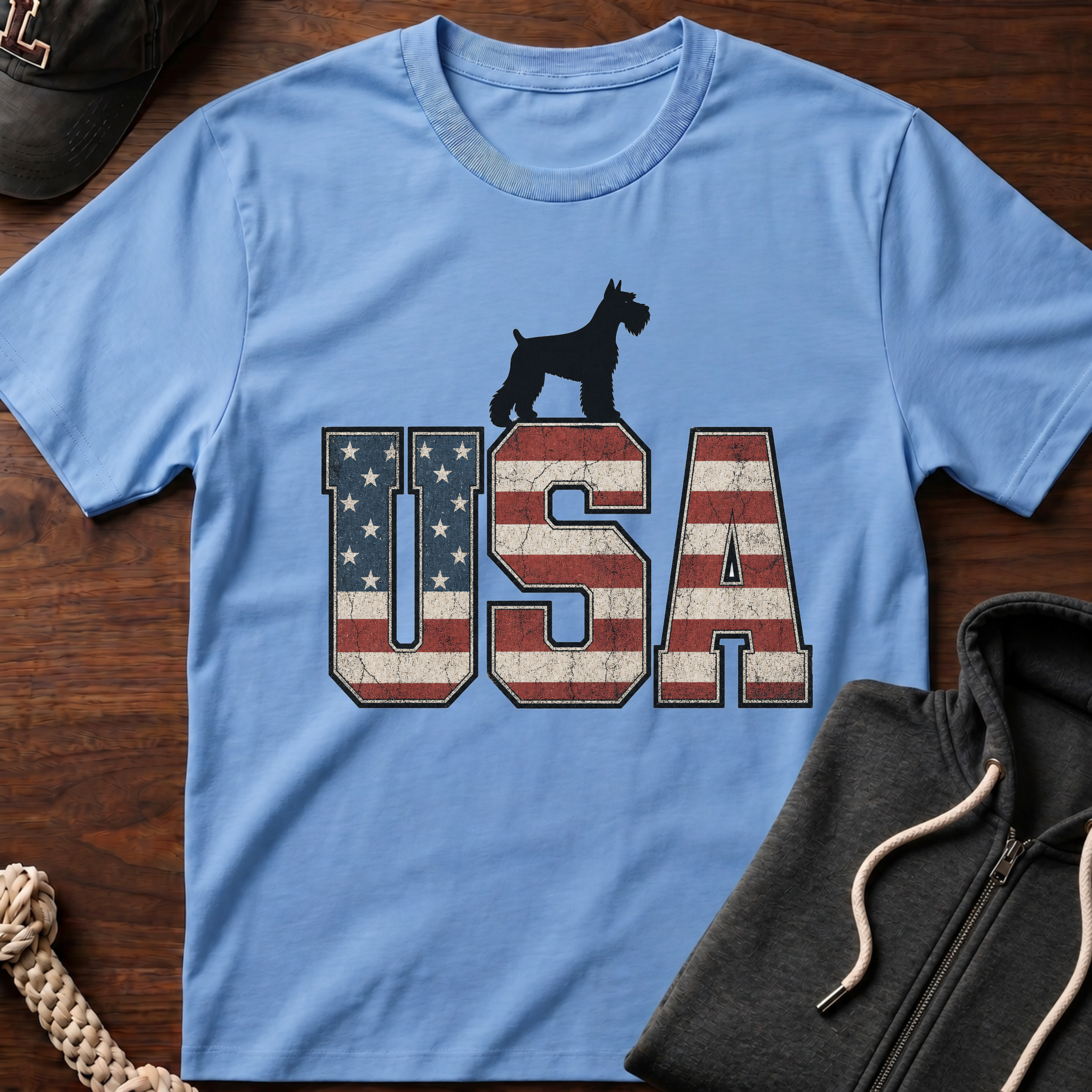 USA Profile T-Shirt