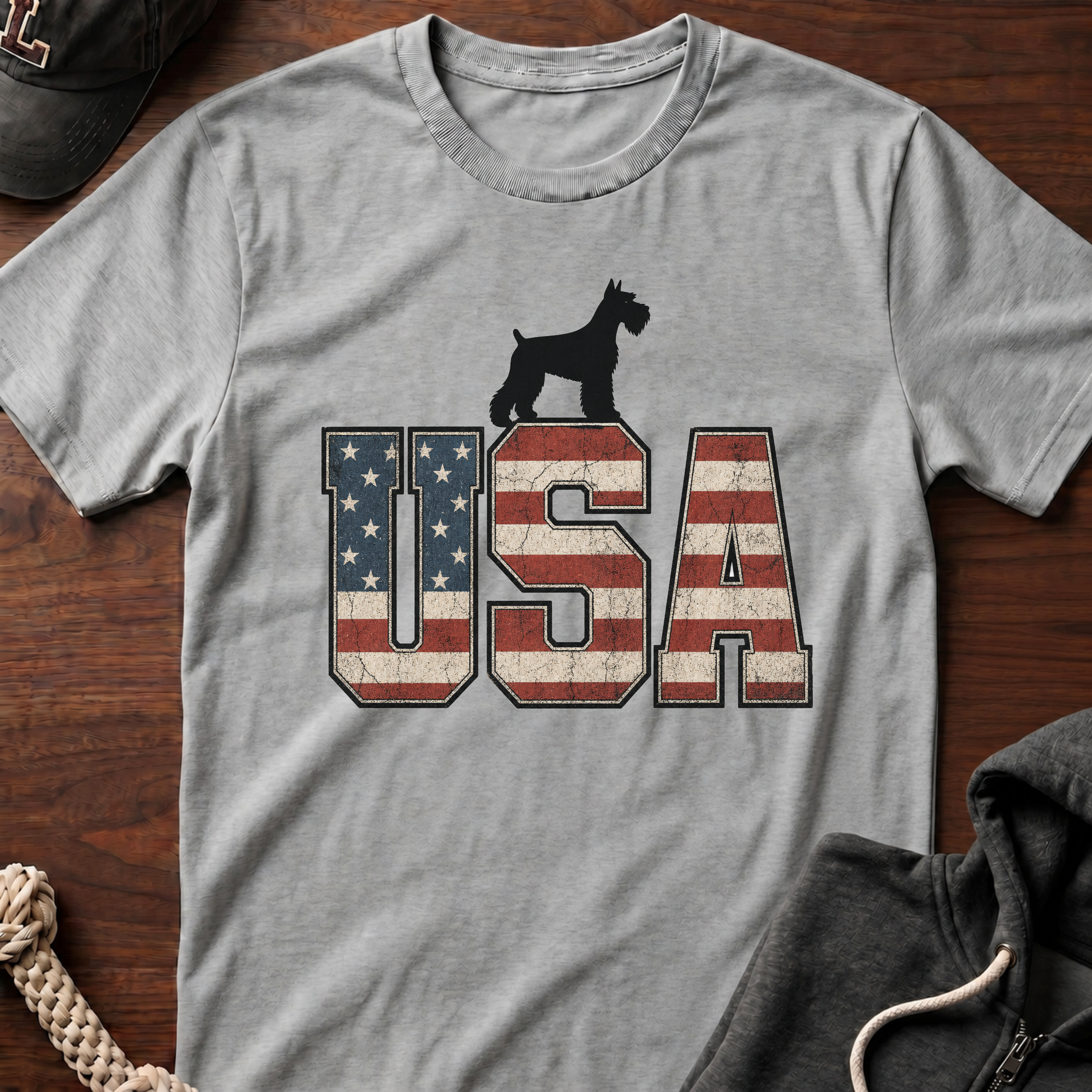 USA Profile T-Shirt