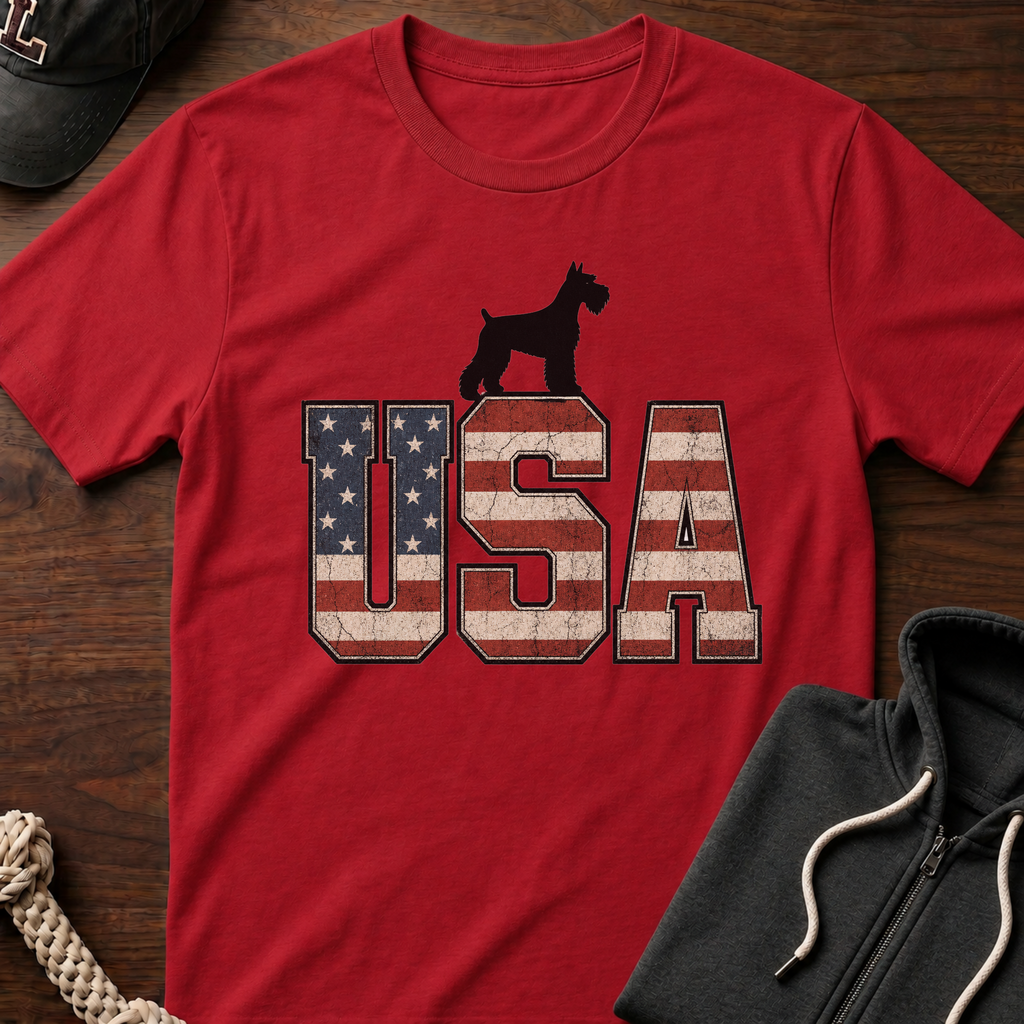 USA Profile T-Shirt