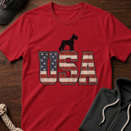 USA Profile T-Shirt
