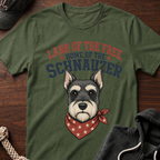 Land Of The Free T-Shirt