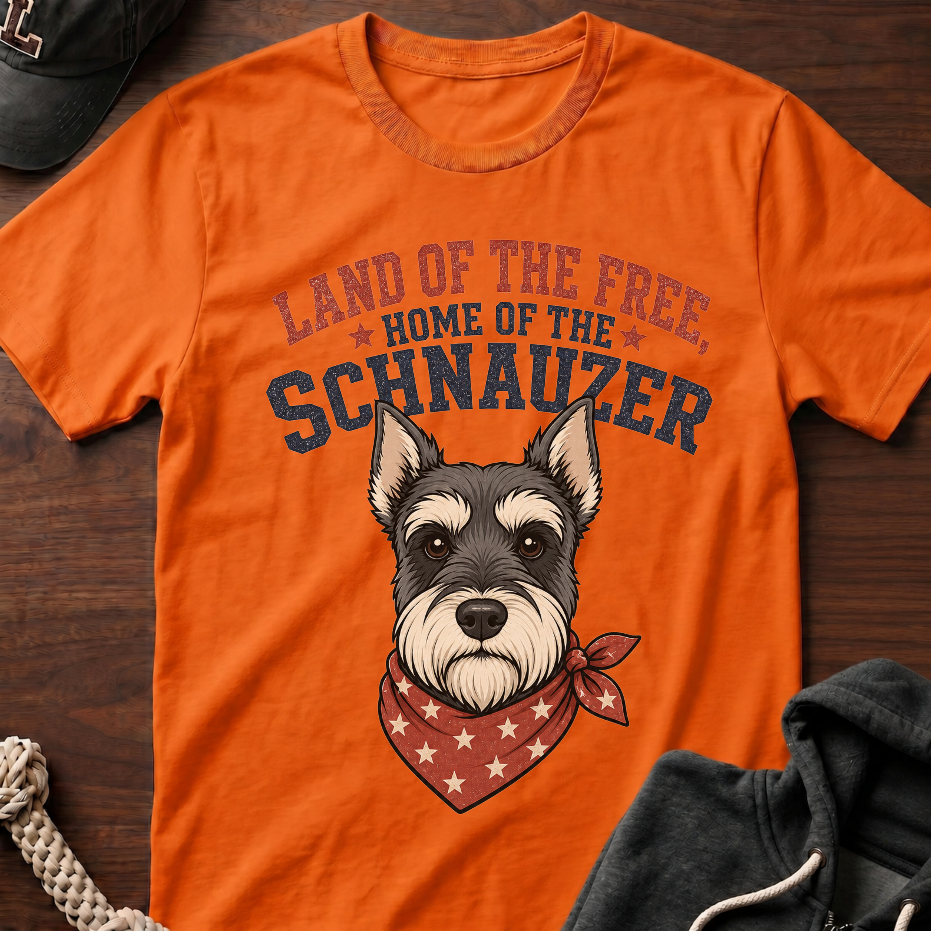 Land Of The Free T-Shirt