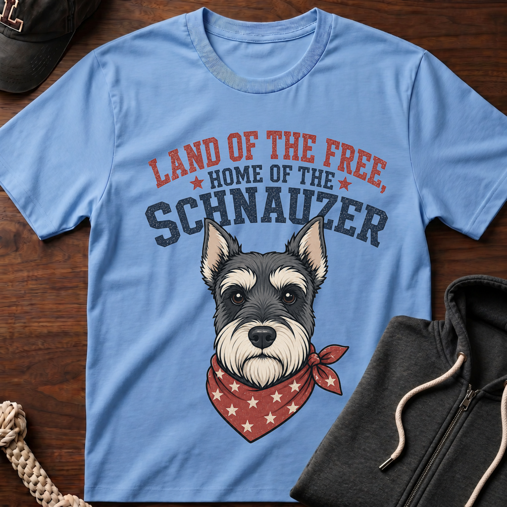 Land Of The Free T-Shirt