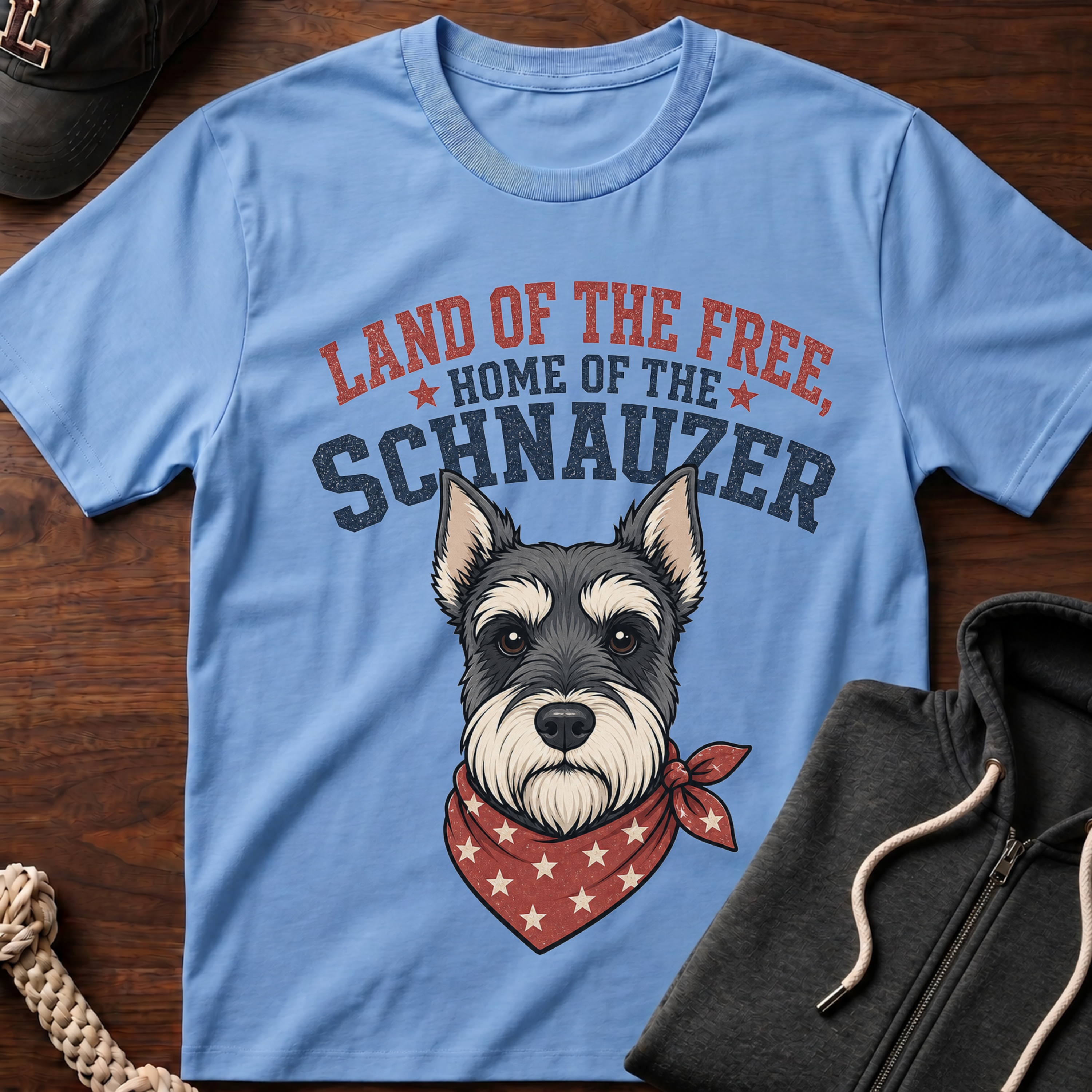 Land Of The Free T-Shirt