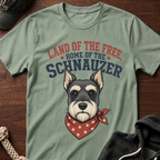Land Of The Free T-Shirt