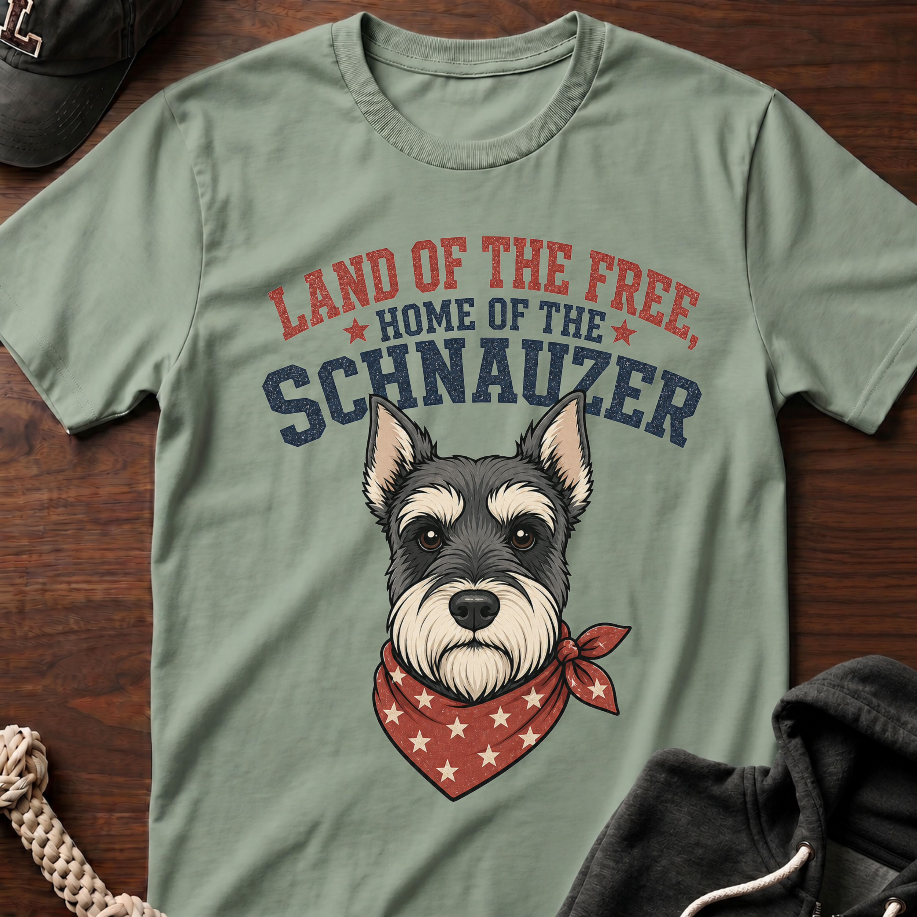 Land Of The Free T-Shirt