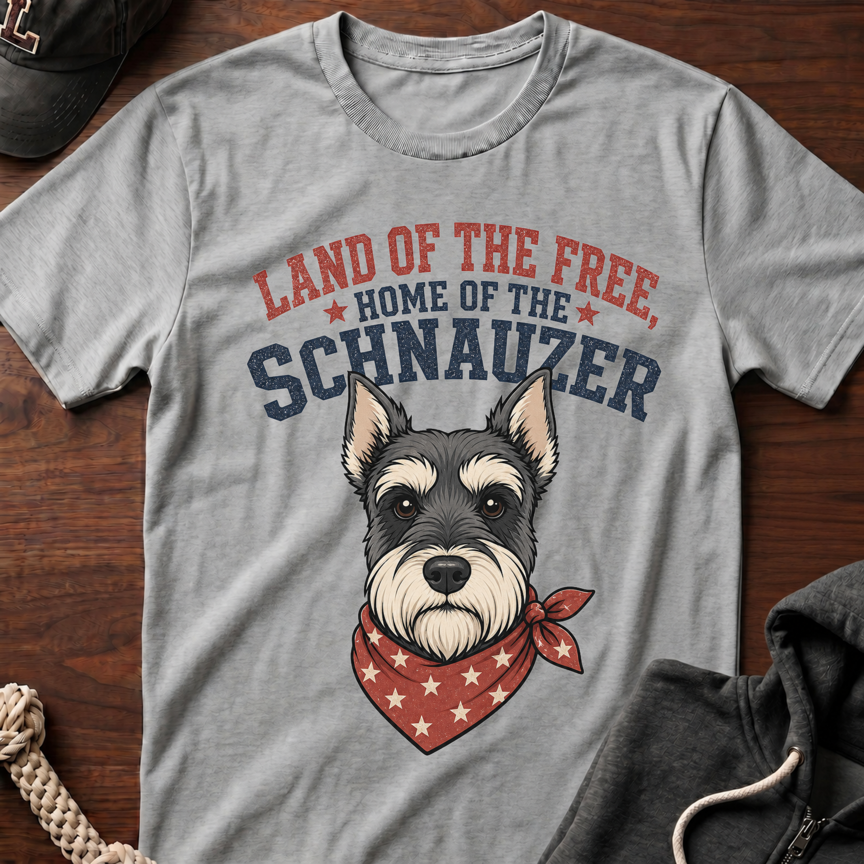 Land Of The Free T-Shirt