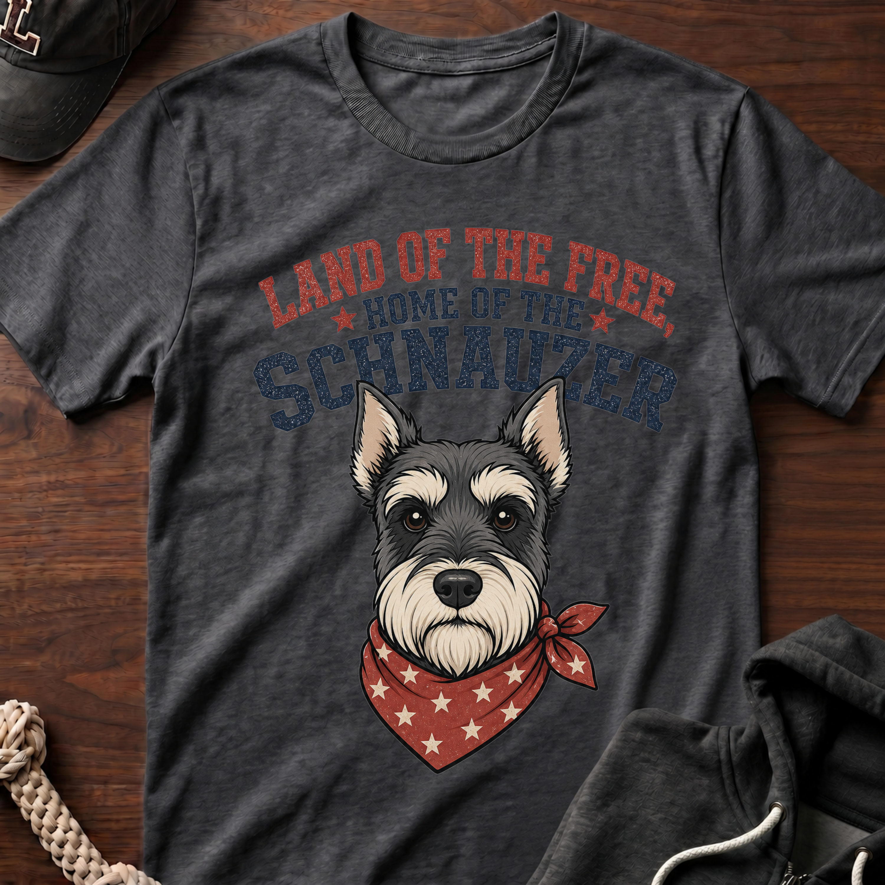 Land Of The Free T-Shirt