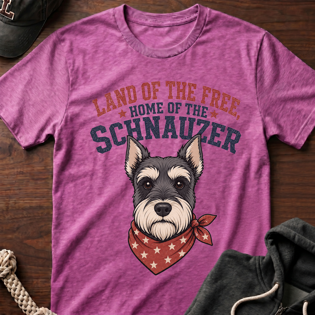 Land Of The Free T-Shirt