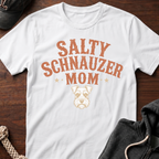 Salty Mom Face T-Shirt