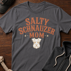 Salty Mom Face T-Shirt