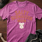 Salty Mom Face T-Shirt