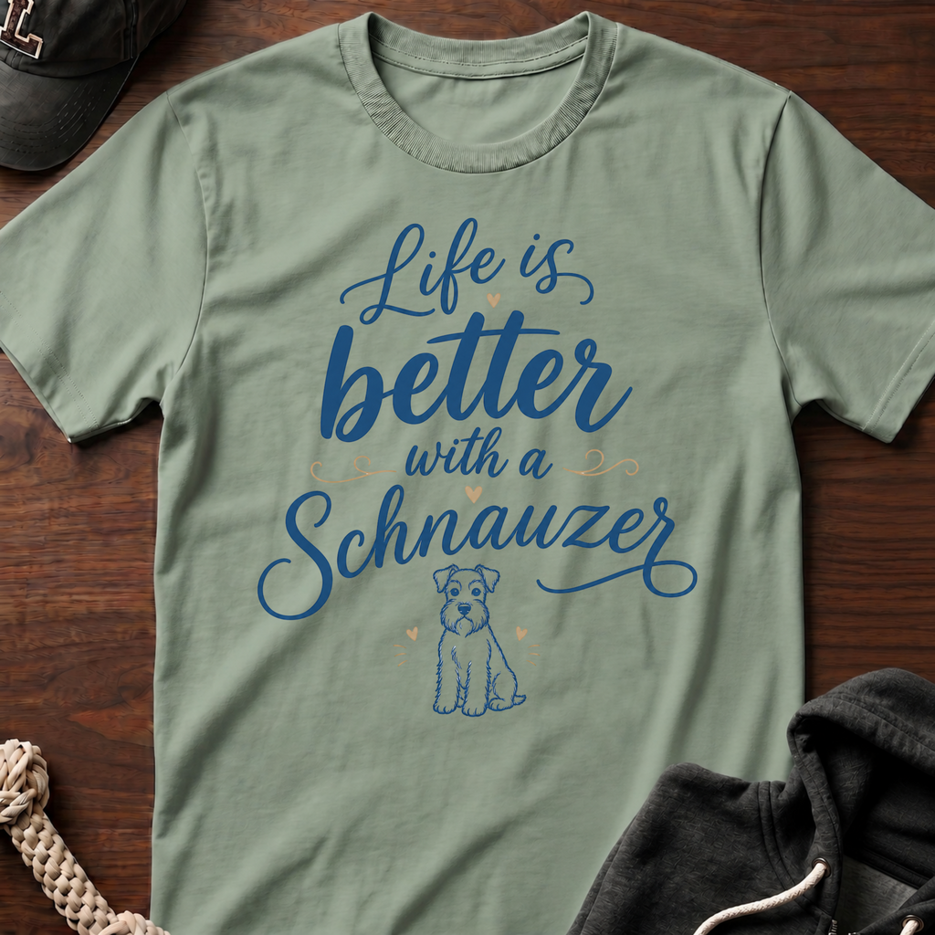 Life Is Better 02 T-Shirt