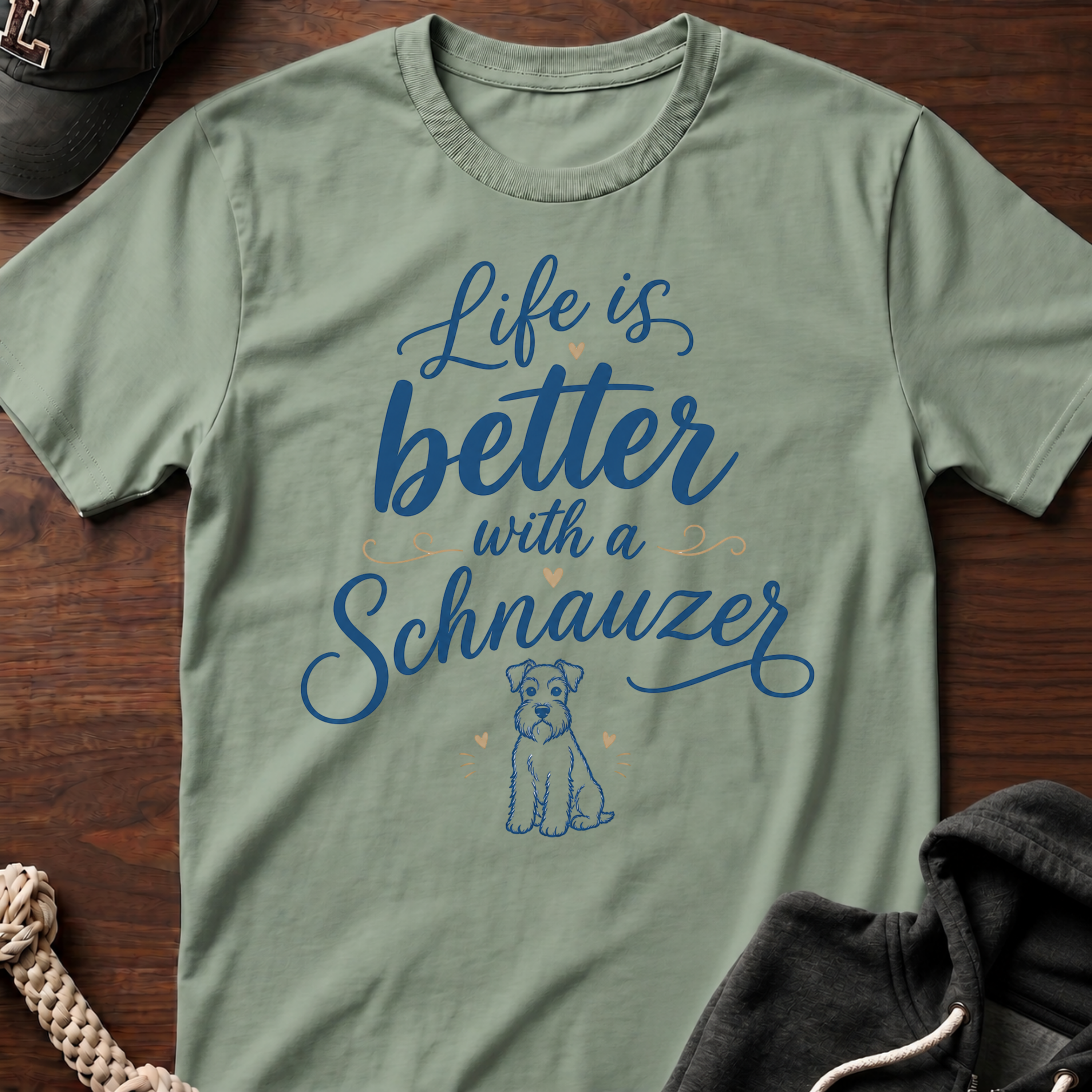 Life Is Better 02 T-Shirt