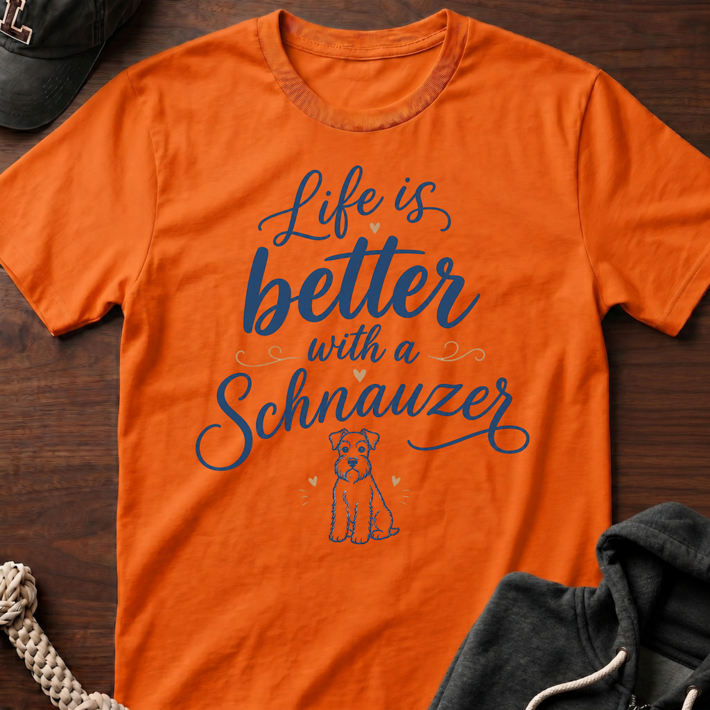 Life Is Better 02 T-Shirt