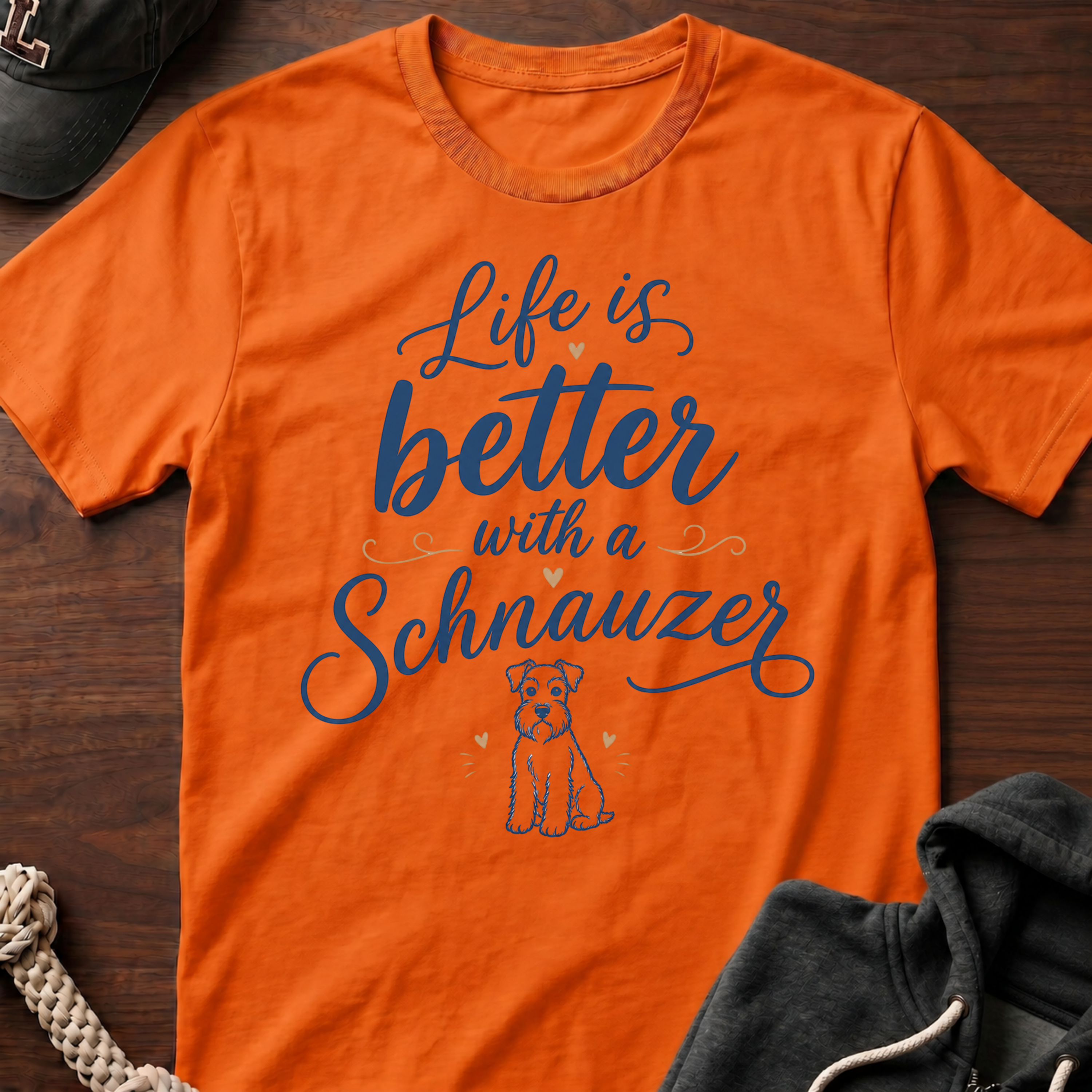 Life Is Better 02 T-Shirt