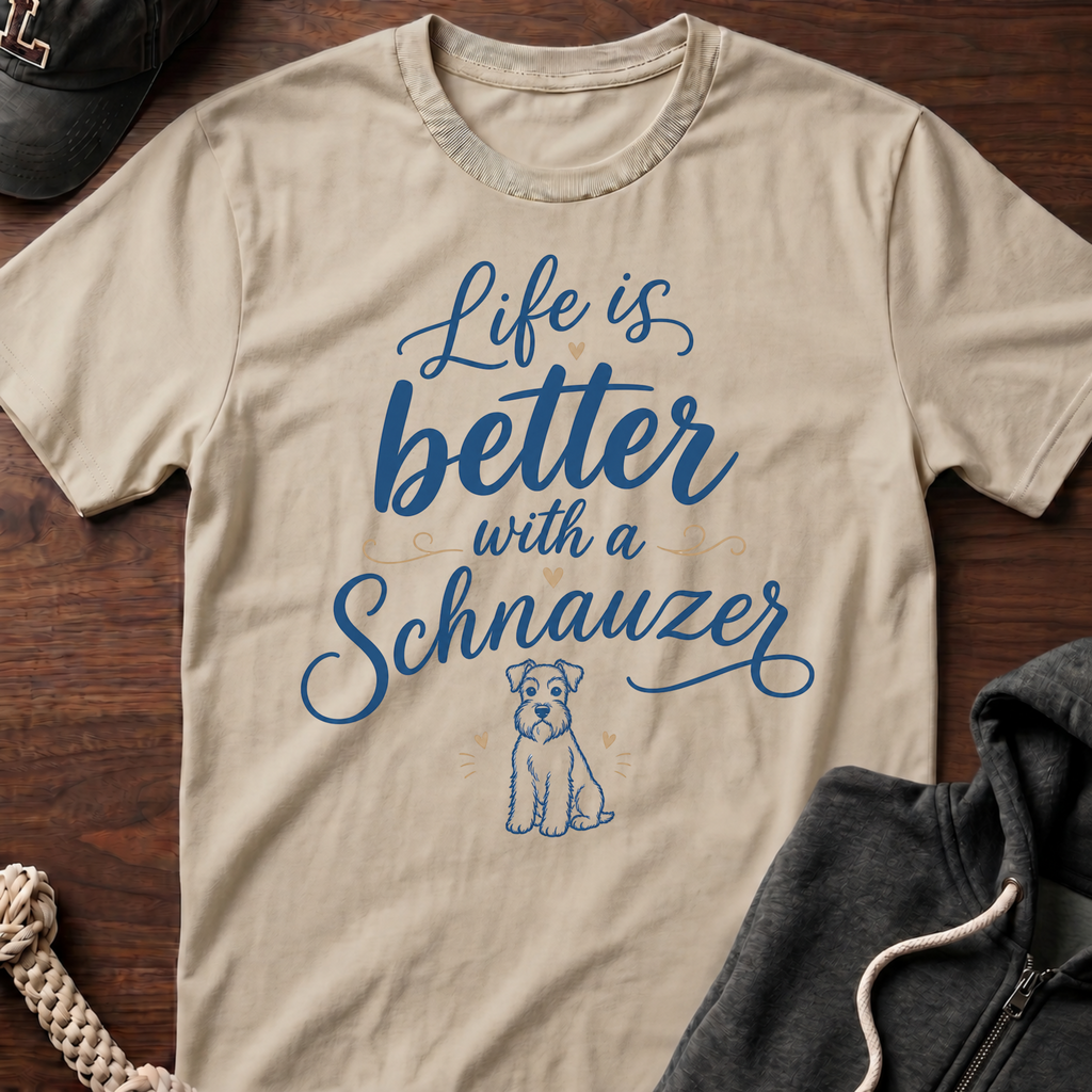 Life Is Better 02 T-Shirt