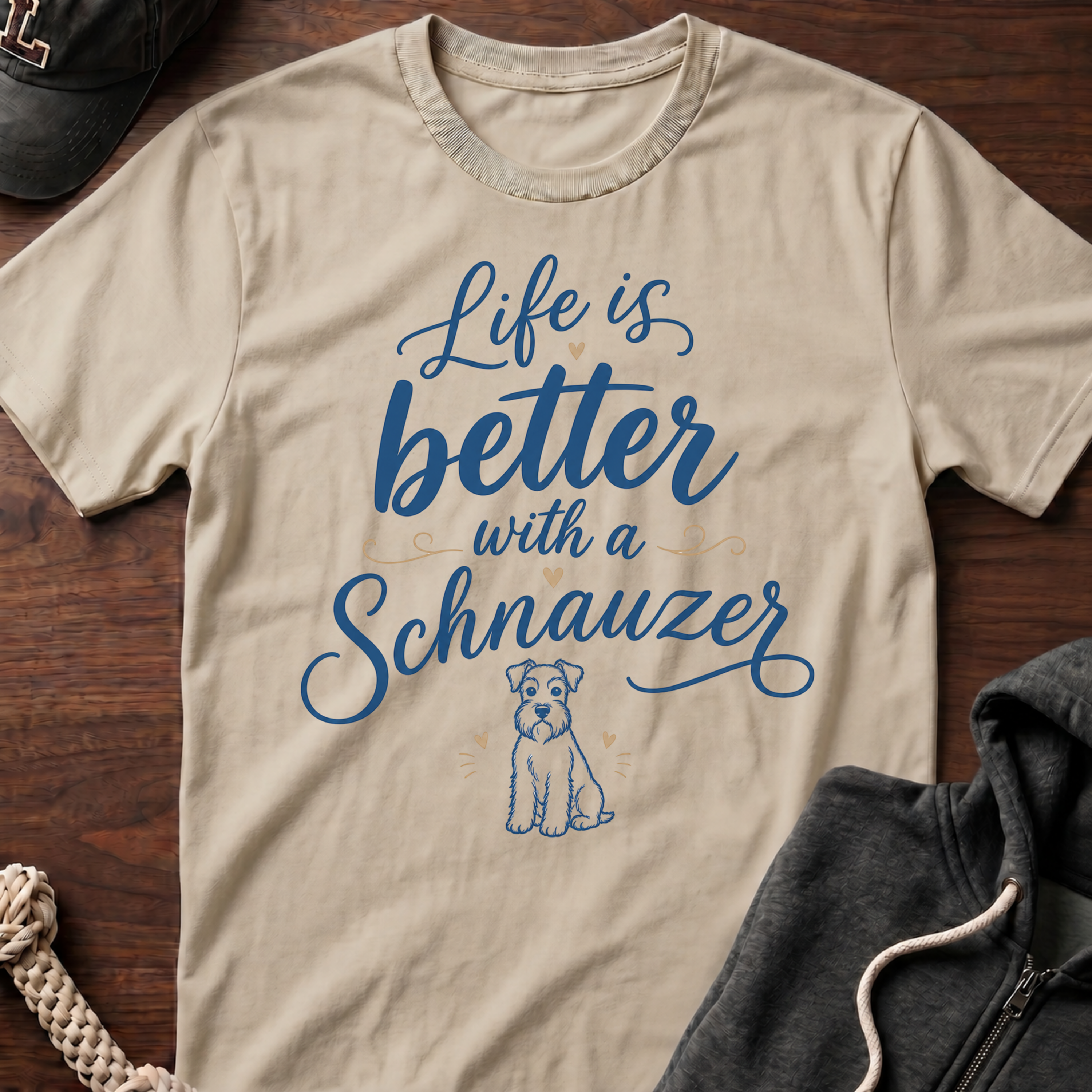 Life Is Better 02 T-Shirt