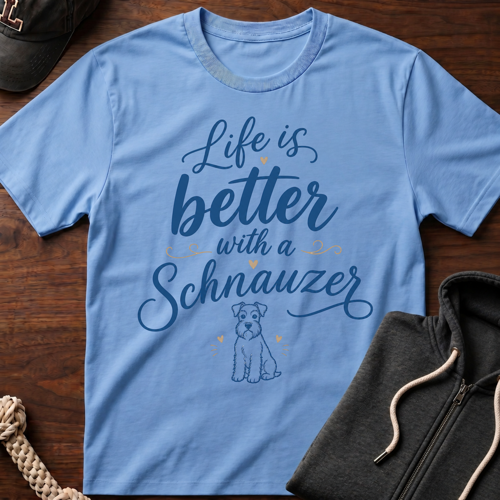 Life Is Better 02 T-Shirt