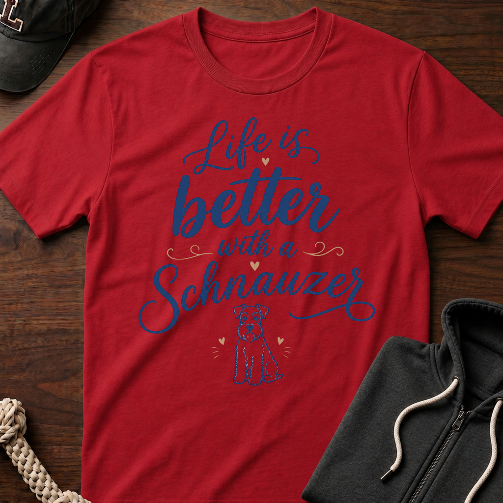 Life Is Better 02 T-Shirt