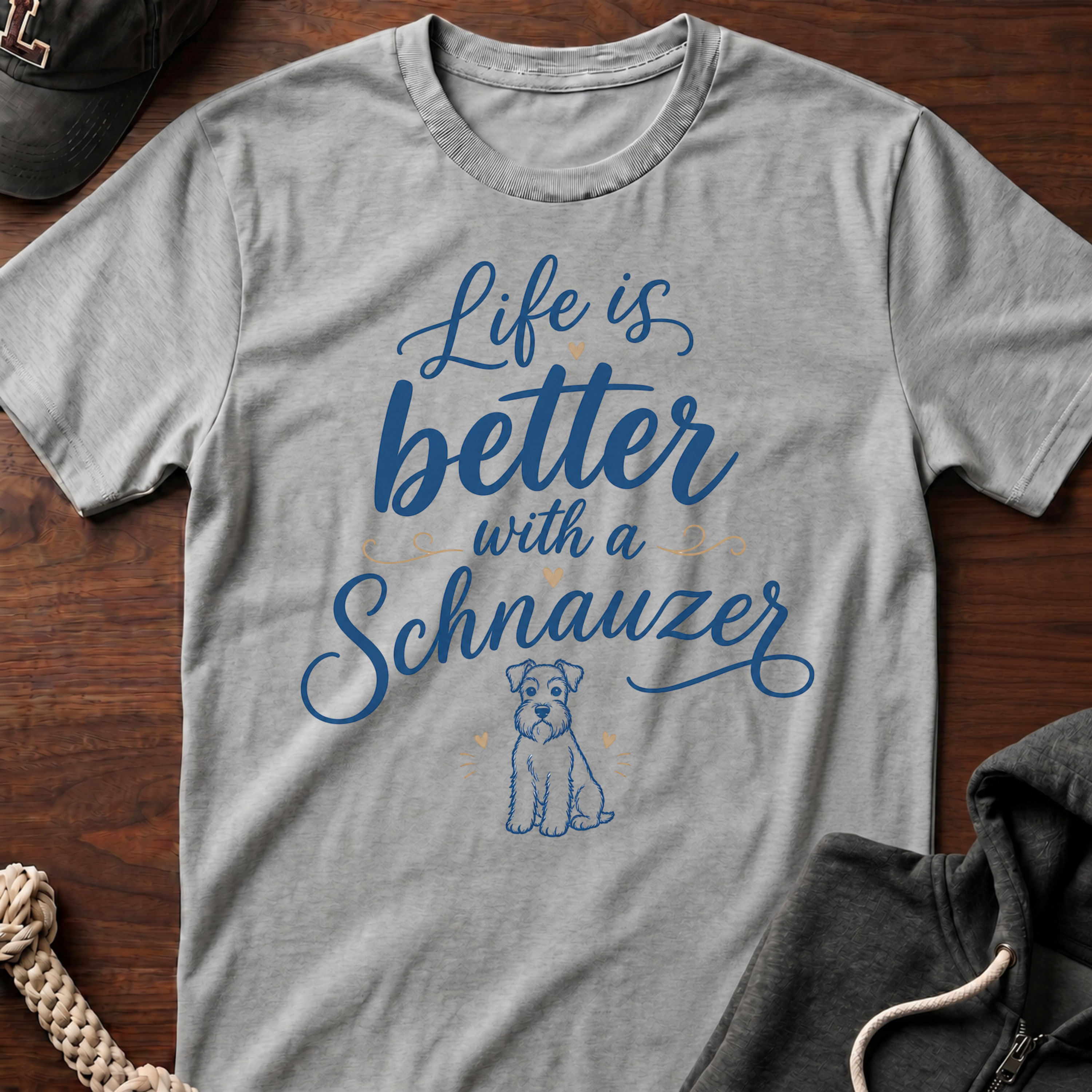 Life Is Better 02 T-Shirt