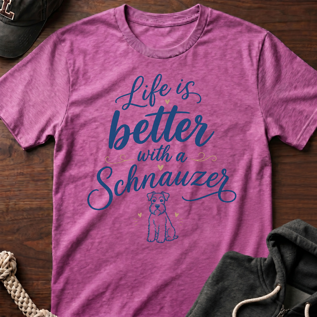 Life Is Better 02 T-Shirt