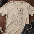 Wireframe T-Shirt