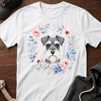 Floral Wreath T-Shirt