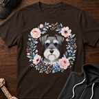 Floral Wreath T-Shirt
