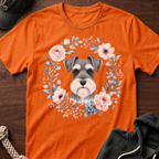 Floral Wreath T-Shirt