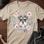 Floral Wreath T-Shirt