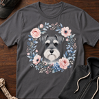 Floral Wreath T-Shirt