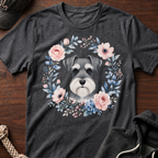 Floral Wreath T-Shirt
