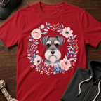 Floral Wreath T-Shirt