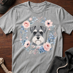 Floral Wreath T-Shirt