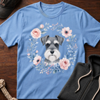 Floral Wreath T-Shirt