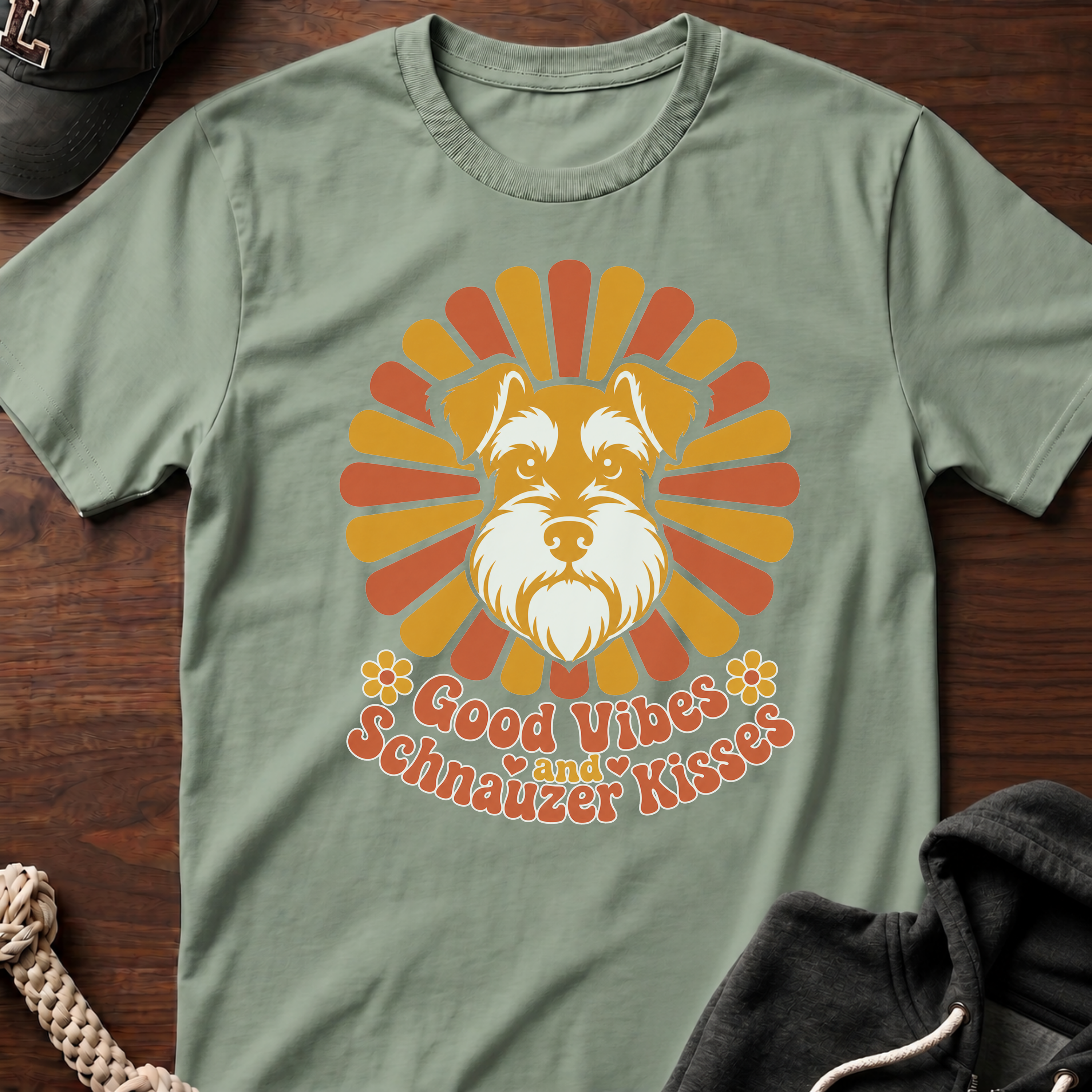 Good Vibes T-Shirt