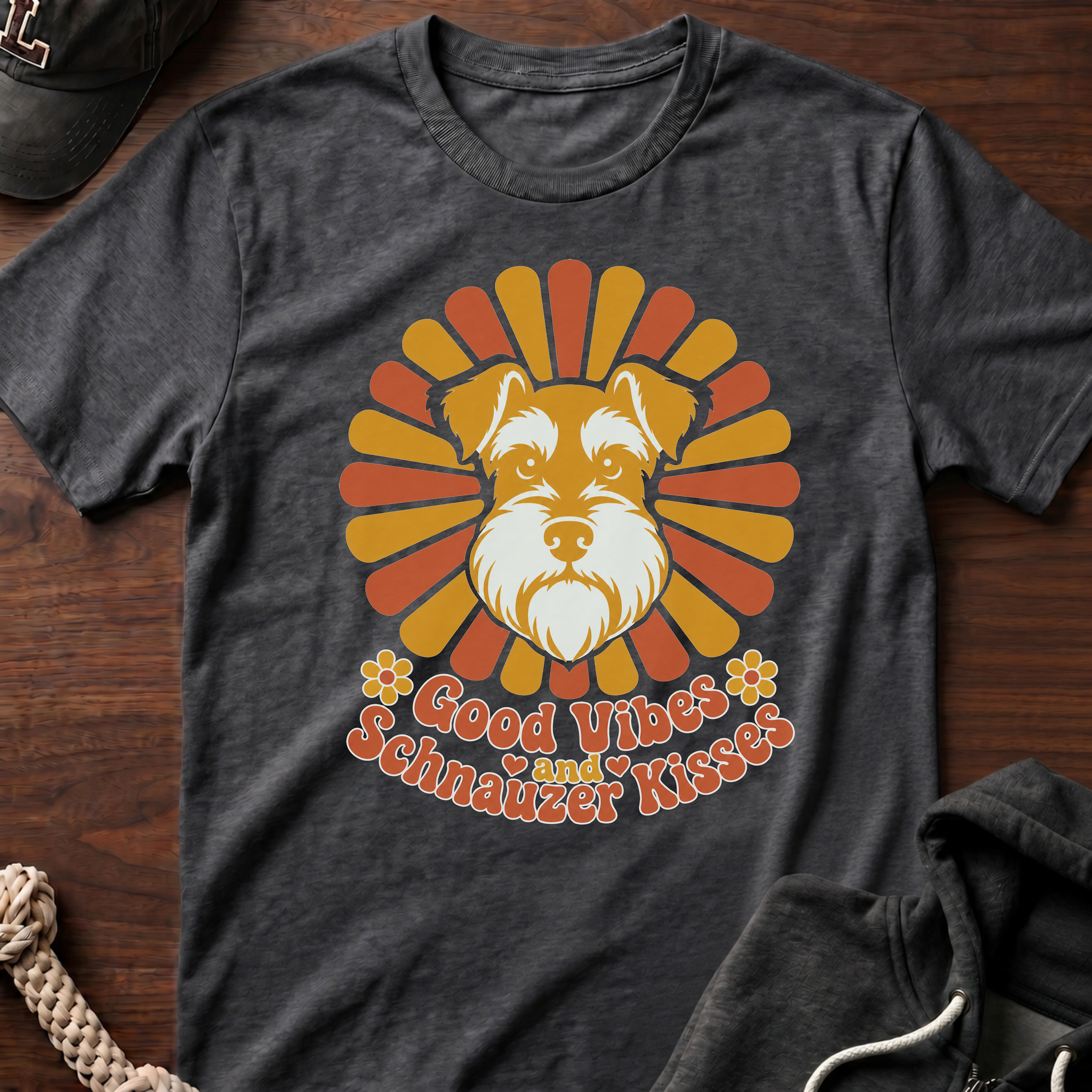 Good Vibes T-Shirt