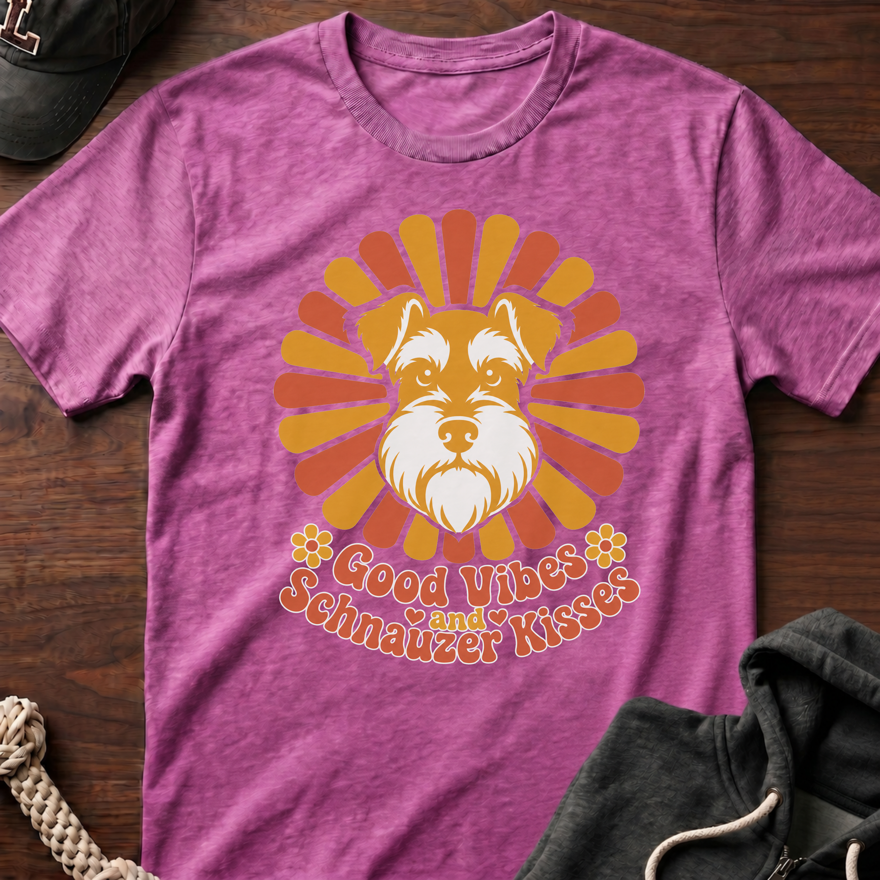 Good Vibes T-Shirt