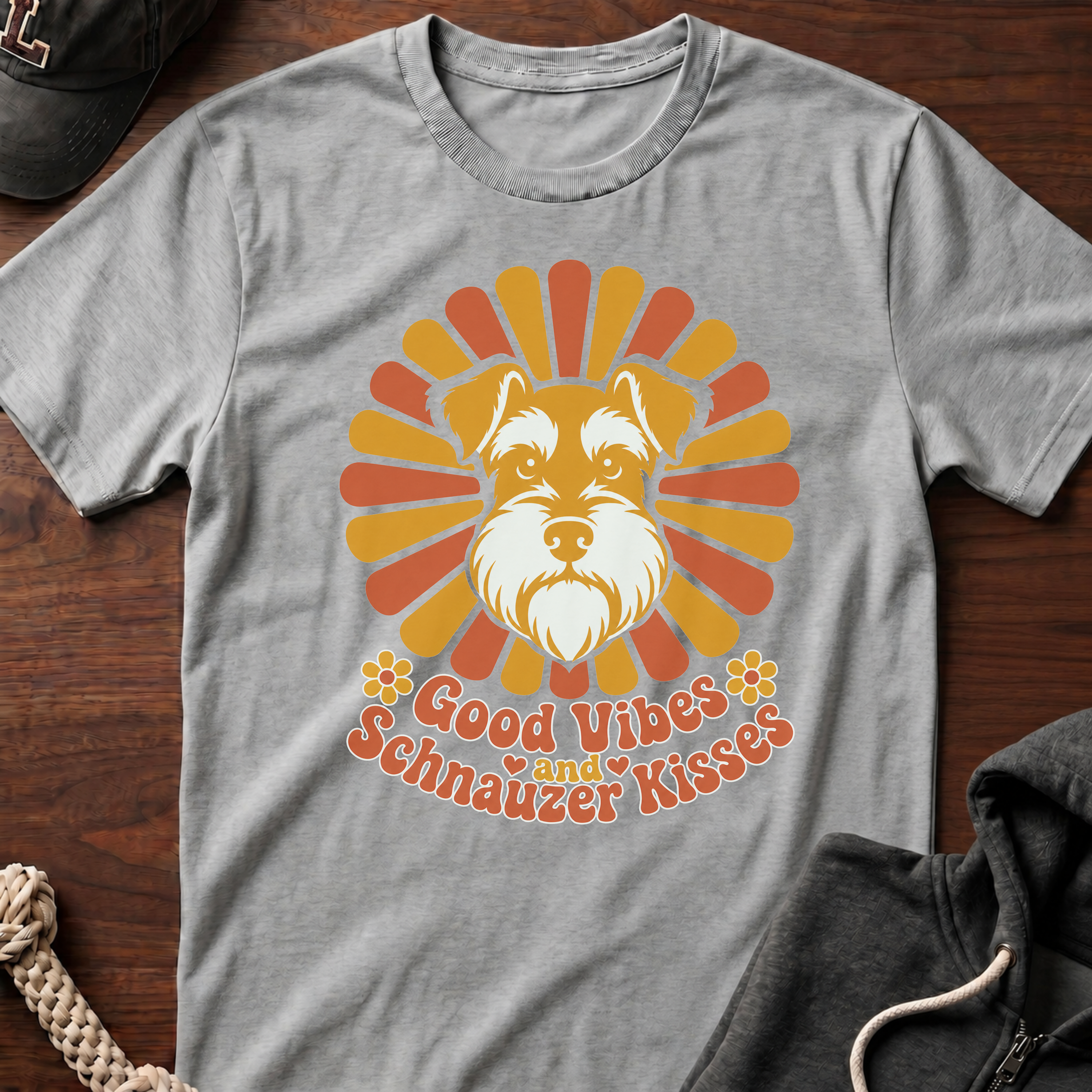 Good Vibes T-Shirt