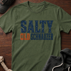 Salty Old Schnauzer T-Shirt