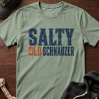 Salty Old Schnauzer T-Shirt