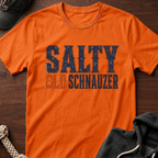 Salty Old Schnauzer T-Shirt