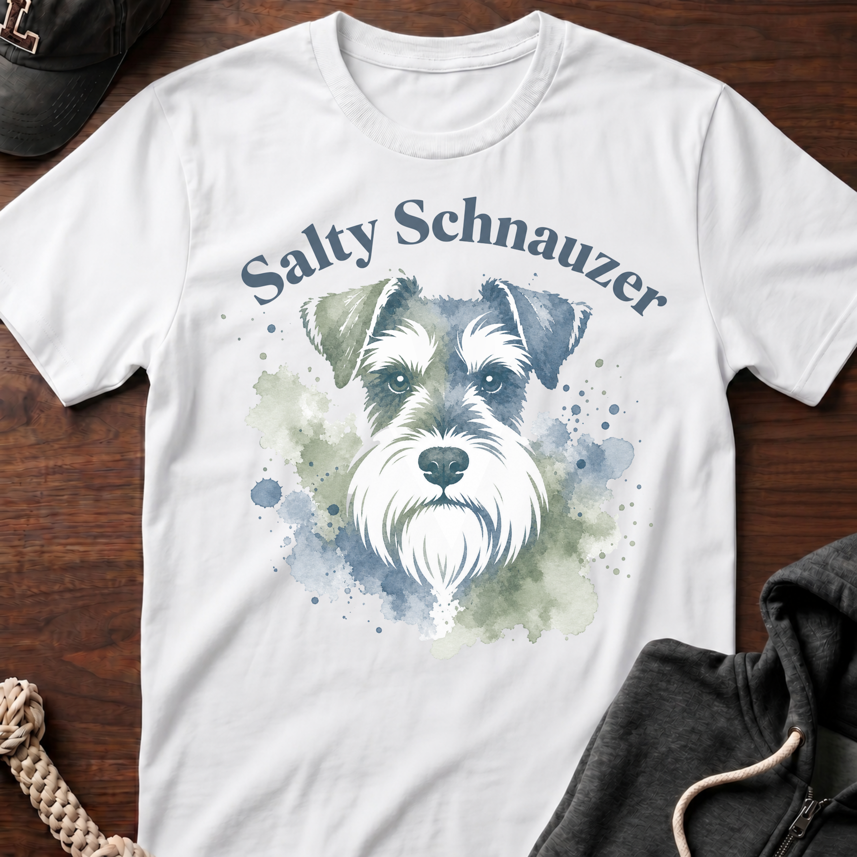 Salty Schnauzer T-Shirt