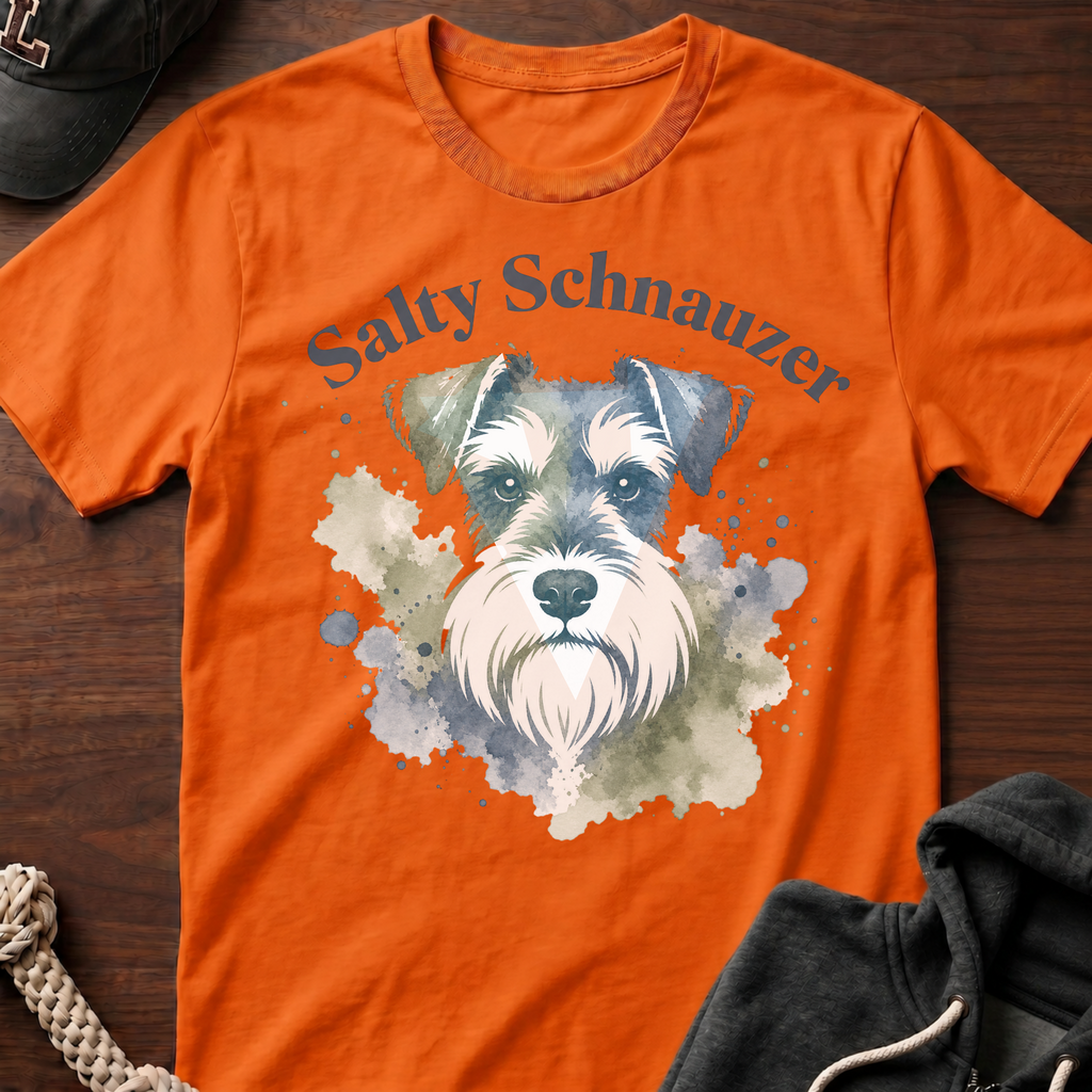 Salty Schnauzer T-Shirt