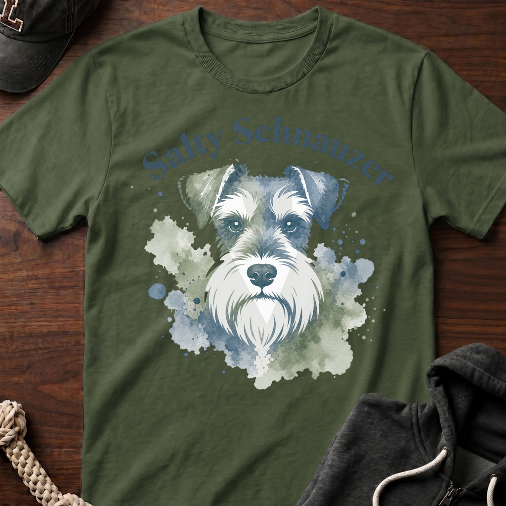 Salty Schnauzer T-Shirt