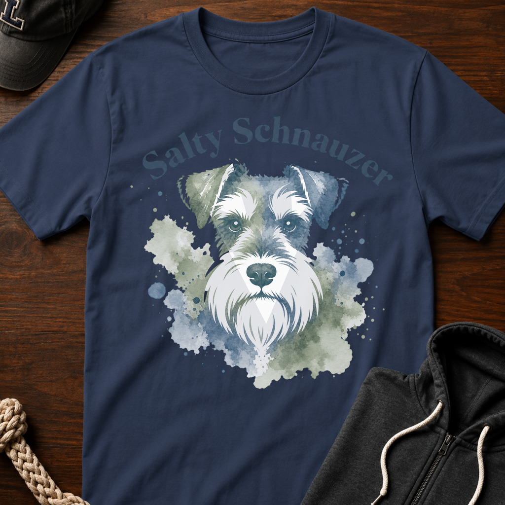 Salty Schnauzer T-Shirt